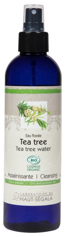 Laboratoire du Haut-Ségala Bio-Teebaum-Blütenwasser 250 ml