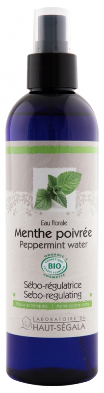 Laboratoire du Haut-Ségala Bio-Pfefferminz-Blütenwasser 250 ml