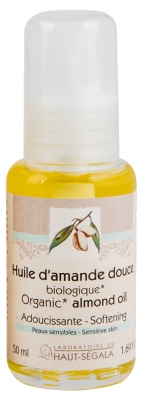 Laboratoire du Haut-Ségala Bio-Süßmandelöl 50 ml