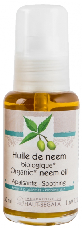 Laboratoire du Haut-Ségala Organisches Neemöl 50 ml