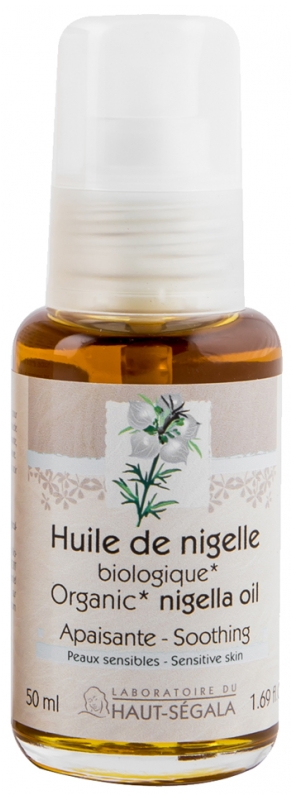 Laboratoire du Haut-Ségala Bio-Nigella-Öl 50 ml