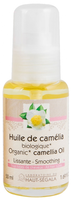 Laboratoire du Haut-Ségala Bio-Kamelienöl 50 ml