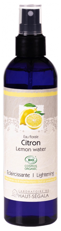 Laboratoire du Haut-Ségala Bio Zitronenblütenwasser 250 ml