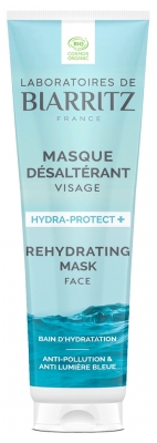 Laboratoires de Biarritz HYDRA-PROTECT + Erfrischende Bio-Gesichtsmaske 75 ml