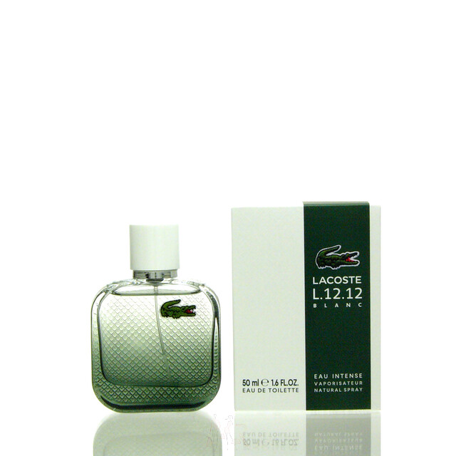 Lacoste L.12.12 Blanc Eau Intense Eau de Toilette 50 ml