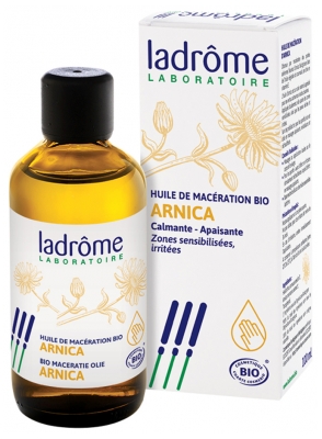 Ladrôme Öl aus Bio-Arnika-Mazeration 100 ml