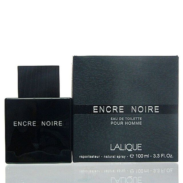 Lalique Encre Noire pour Homme Eau de Toilette 100 ml