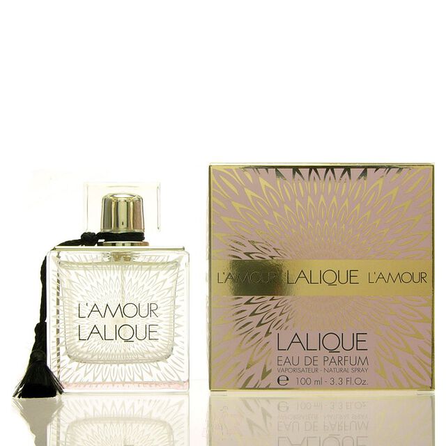 Lalique L'Amour Eau de Parfum 100 ml