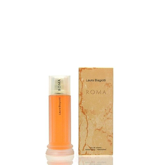 Laura Biagiotti Roma Eau de Toilette 25 ml