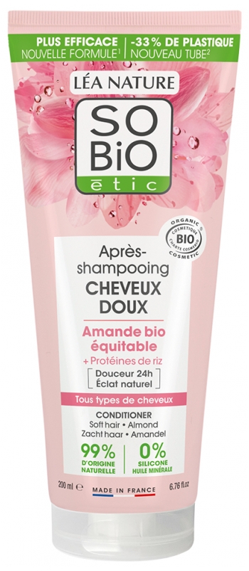 Léa Nature SO BIO étic Milde Bio-Haarspülung 200 ml