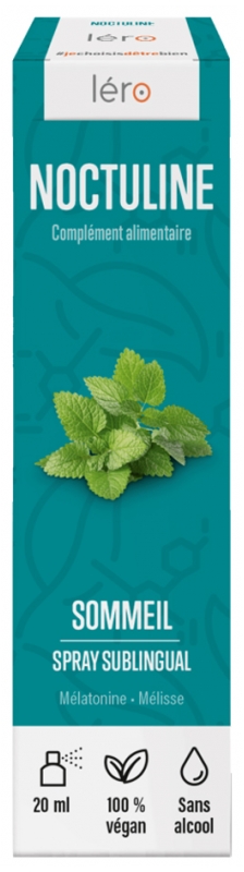 Léro Noctulin-Schlafspray 20 ml