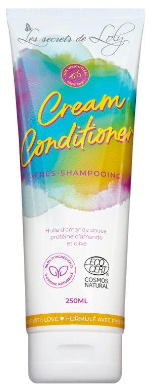 Les Secrets de Loly After-Shampoo Cream Conditioner Bio 250 ml