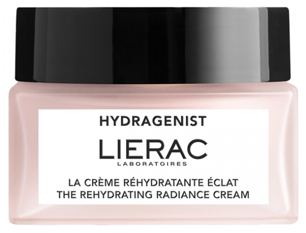Lierac Hydragenist La Crème Réhydratante Éclat 50 ml