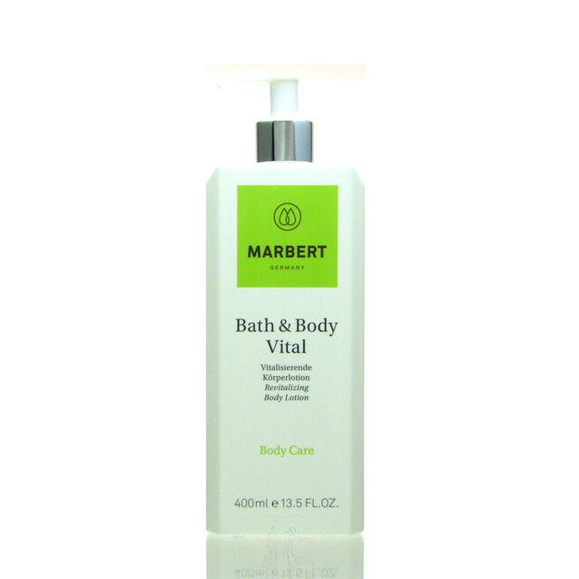 Marbert Bath & Body Vital Revitalizing Bodylotion 400 ml