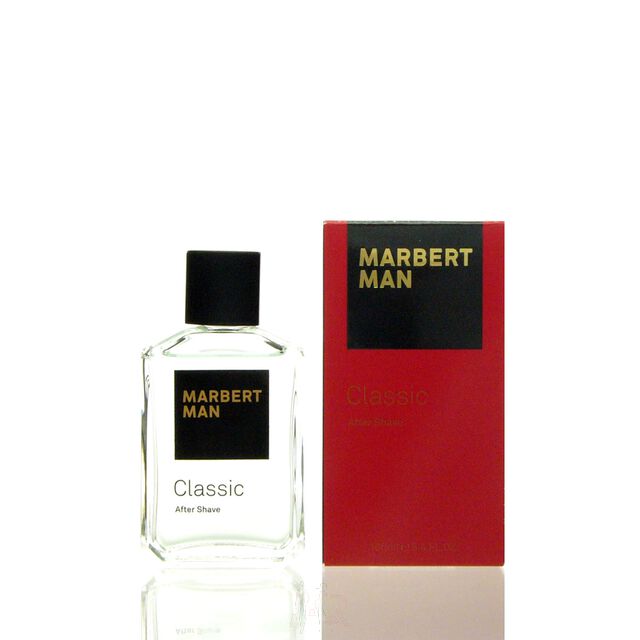 Marbert Man Classic After Shave 100 ml