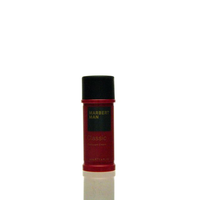 Marbert Man Classic Deodorant Deo Cream 40 ml