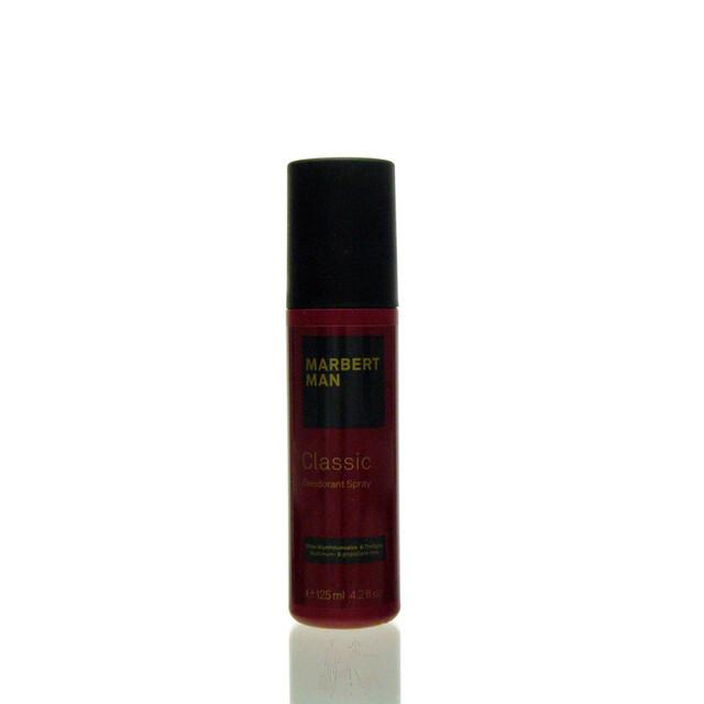 Marbert Man Classic Deodorant Deo Spray 125 ml
