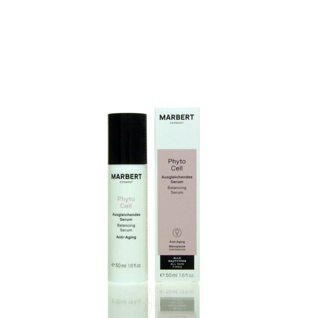 Marbert Phyto Cell Ausgleichendes Serum Balancing Serum 50 ml