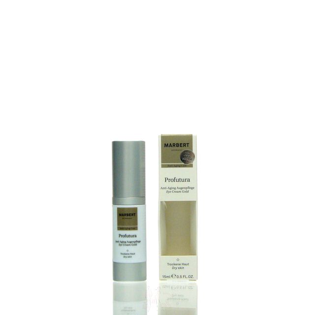 Marbert Profutura Anti Aging Eye Cream Gold 15 ml