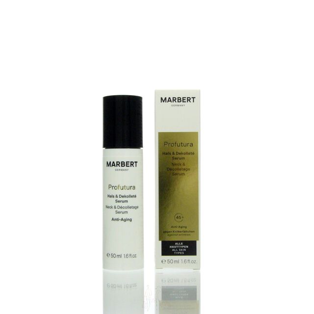 Marbert Profutura Hals & Dekolleté Serum 50 ml