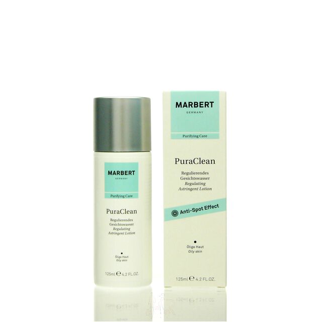 Marbert Pure Clean Regulierendes Gesichtswasser 125 ml