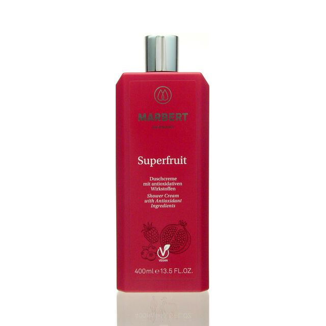 Marbert Superfruit Duschcreme 400 ml