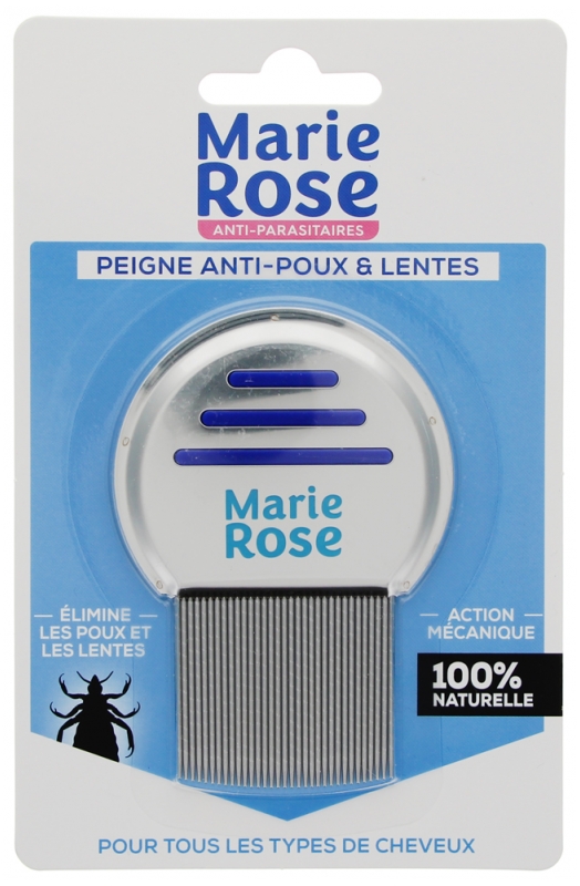 Marie Rose Kamm Gegen Läuse & Nissen