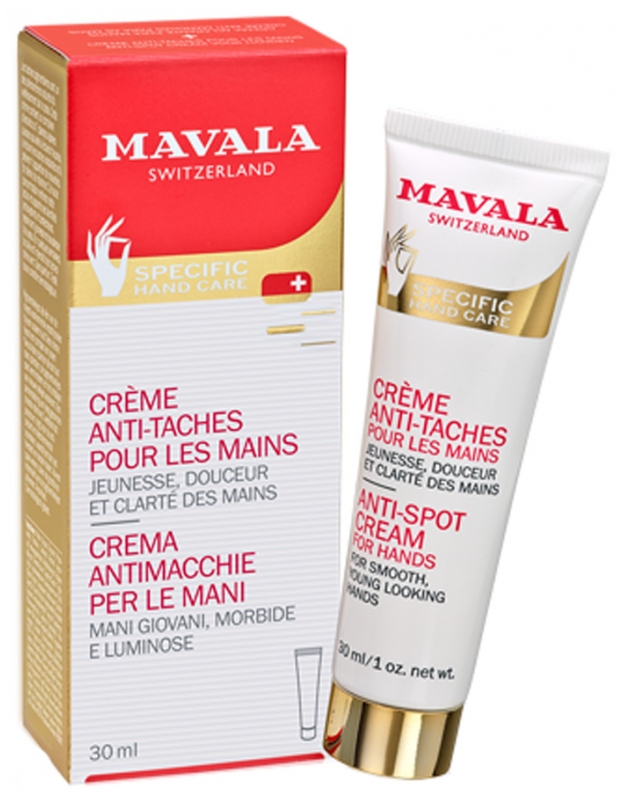 Mavala Anti-Flecken Handcreme 30 ml