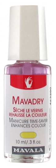 Mavala Colorfix Trocknet Den Nagellack 10 ml