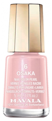 Mavala Mini Color Nagellack Perlmutt 5 ml