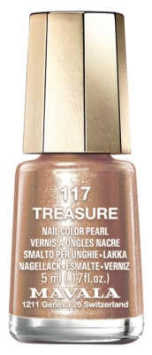 Mavala Mini Color Nagellack Glitter 5 ml