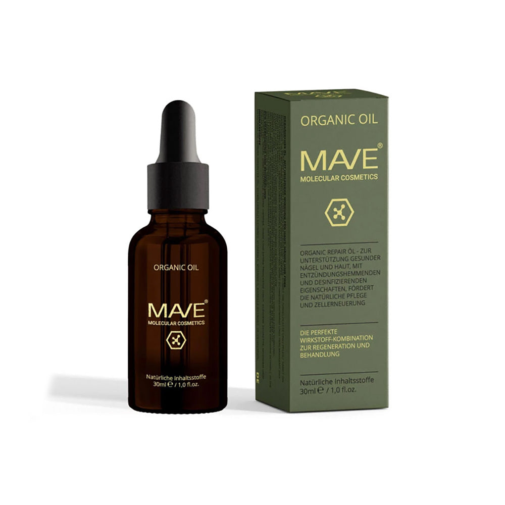 Organic Oil · MAVE 30ml