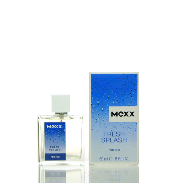 Mexx Fresh Splash Male Eau de Toilette 50 ml