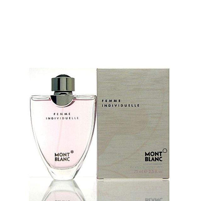 Montblanc Femme Individuelle Eau de Toilette 75 ml
