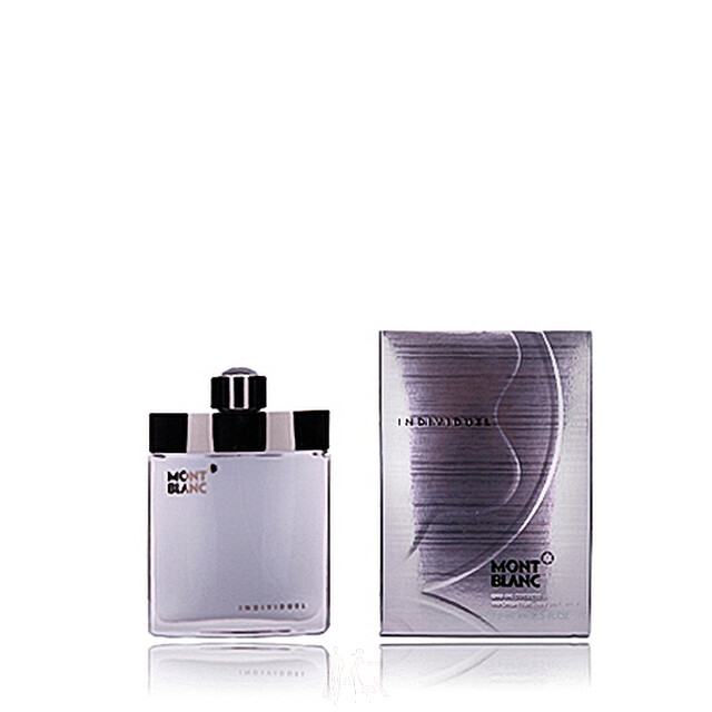 Montblanc Individuel for Men Eau de Toilette 75 ml