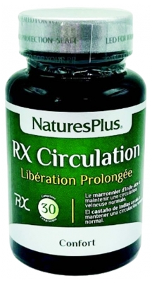 Natures Plus RX Kreislauf 30 Tabletten