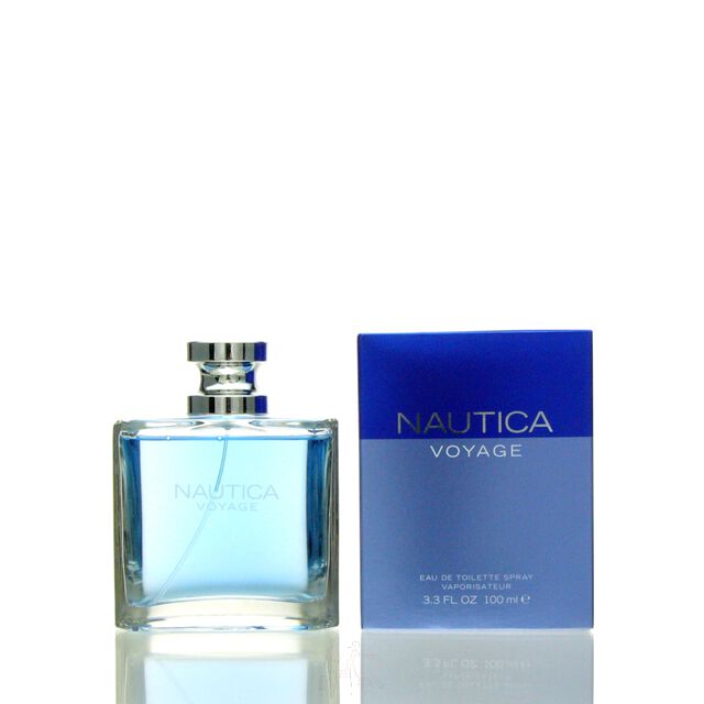 Nautica Voyage Eau de Toilette 100 ml