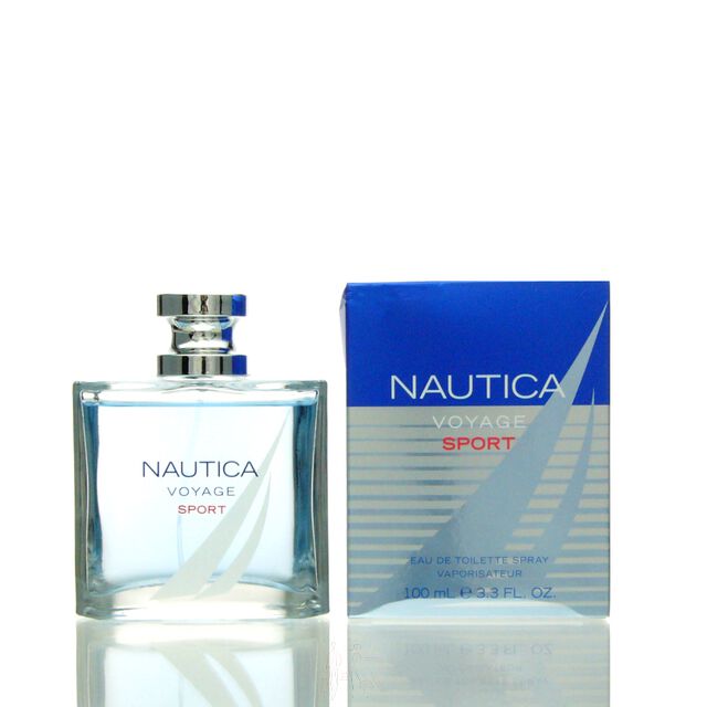 Nautica Voyage Sport Eau de Toilette 100 ml