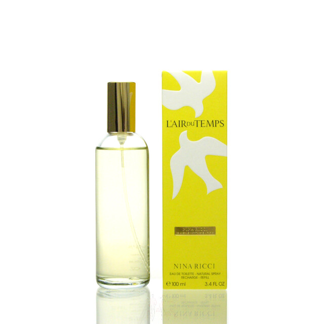 Nina Ricci L'Air du Temps Eau de Toilette Nachfüllung 100 ml