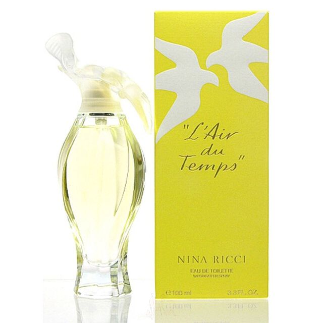 Nina Ricci L'air Du Temps Eau de Toilette Spray 100 ml