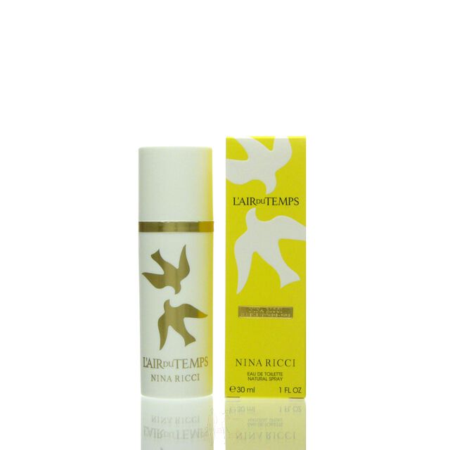 Nina Ricci L'air du Temps Eau de Toilette Travel Spray 30 ml