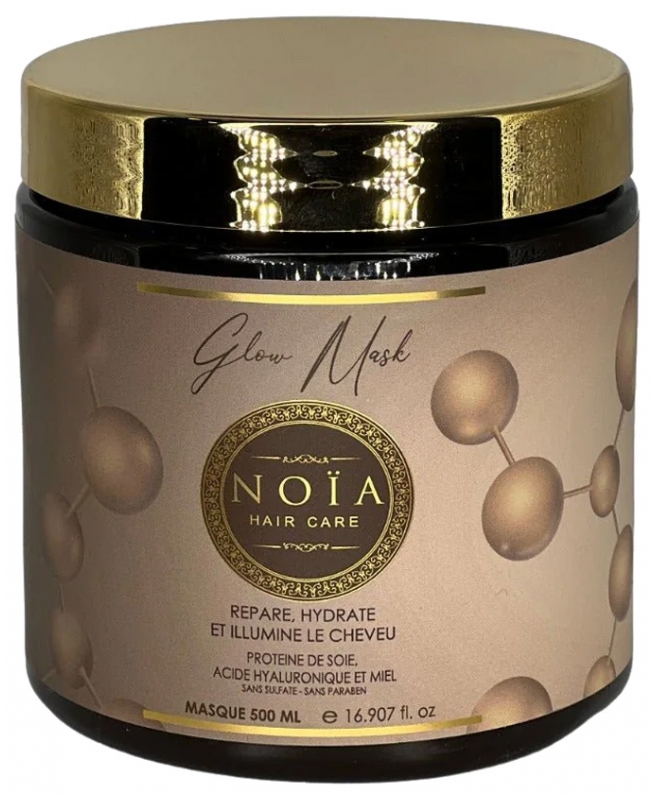 Noia Haircare Glow Maske 500 ml