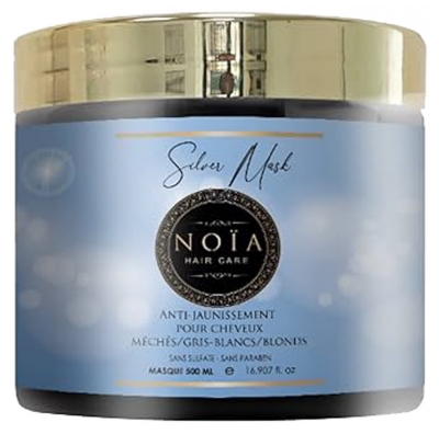 Noia Haircare Silver Maske 500 ml