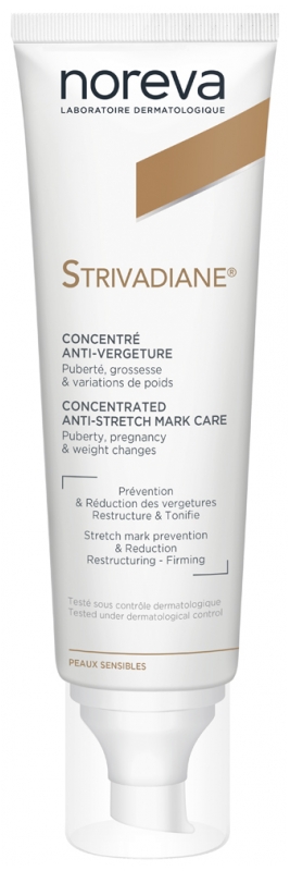 Noreva Strivadiane Anti Stretch Marrow Concentrate Sensitive Skin 125 ml