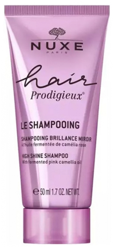 Nuxe Hair Prodigieux Le Shampoo Brillance Miroir 50 ml