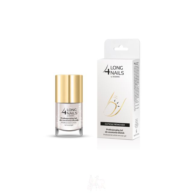 Oceanic Long4Nails Professionel Cuticle Remover 10 ml