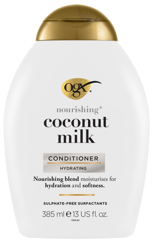 Ogx After-Shampoo Kokosnussmilch 385 ml