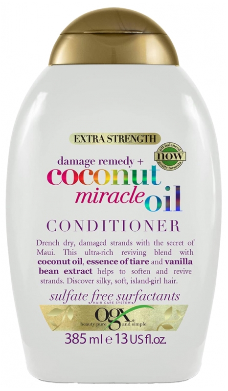 Ogx After-Shampoo Miracle Oil Coco 385 ml