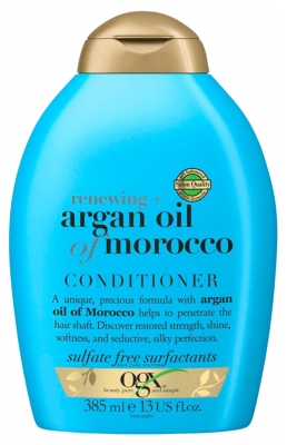 Ogx Arganöl-Spülung aus Marokko 385 ml