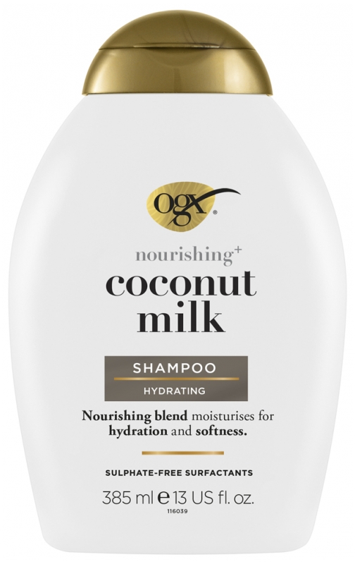 Ogx Kokosnussmilch Shampoo 385 ml